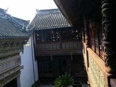 -东山雕花楼