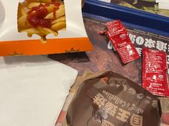 -汉堡王(华发中央公园店)