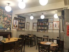 大堂-阿殳咖啡(水围村店)