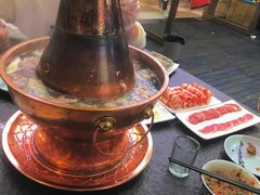 -虾大侠·盱眙龙虾老北京铜锅涮羊肉(金楠天街店)
