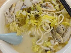 -木木鲜海鲜面(天一店)