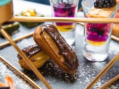 朱古力闪电泡芙-La Postre(上环店)