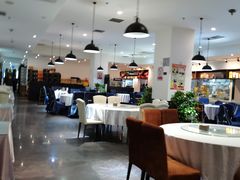 大堂-鸭王烤鸭店(三里河店)