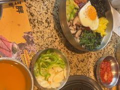 -安又胖韩国烤肉