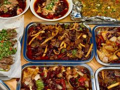 -杨老头鲜货烧烤(太古里店)