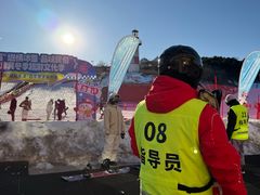 -蓟洲国际滑雪场