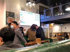 大堂-兵哥豌豆面(建设巷店)