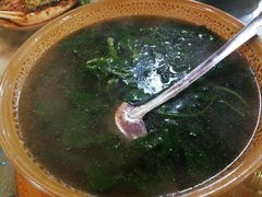 傣家杂菜汤-纳兰傣雀傣味餐厅