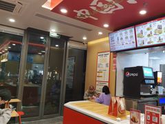 -塔斯汀中国汉堡(青浦宝龙广场店)