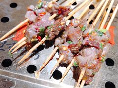 -盟重烧烤(高正街店)