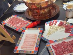 -京悦南门涮羊肉·羊蝎子火锅(田林路店)