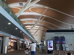 -上海浦东国际机场-T2航站楼