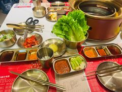 -西塔老太太泥炉烤肉(川沙百联店)