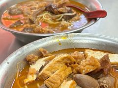 -铭辉沙嗲面(新街商业城店)