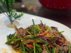 香辣鸡胗-李氏八大件老菜馆(万宝街店)