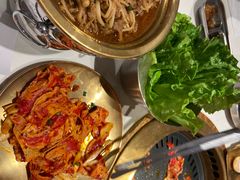 -花味烤肉·拌饭(建邺万达店)