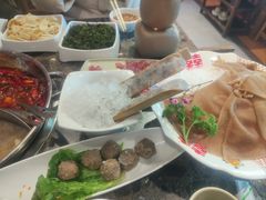 -成都辣满城老火锅(融创茂店)