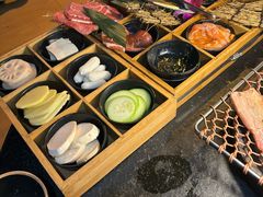 -松渡·鲜肉泥炉烤肉(时代天街店)