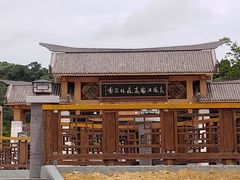 -南宁良凤江国家森林公园