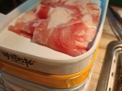 -非烤勿扰自助烤肉海鲜火锅(南城莱蒙店)
