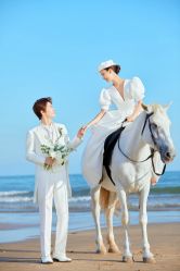 -全城热恋高端婚纱摄影(水头店)