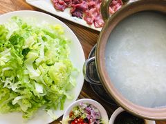 -顺德公平靓正特色牛花粥(花都店)