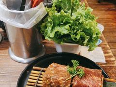 -坦坦大炉·韩式烤肉(望京店)