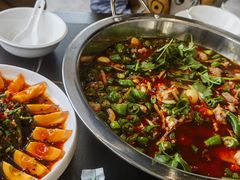 -蛙兔鸡自贡风味·特色江湖菜(广都店)