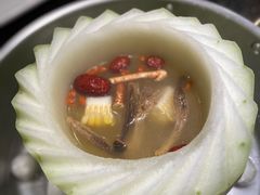 -得意咚瓜·顺德鱼生·冬瓜火锅(深圳首店)