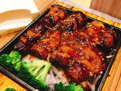-粤港餐厅(禹州商业广场店)