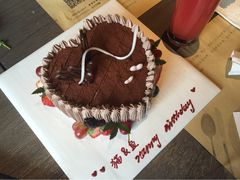 法式提拉米苏-美丽心情蛋糕(江苏路店)