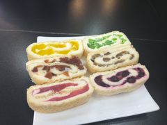 -诺敏塔拉奶茶-布里亚特包子-手把肉(锦都会店)