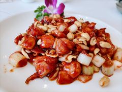 宫保鸡丁-香丰阁·烤鸭·川湘菜(昌平店)