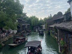 -乌镇西栅景区
