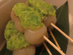 毛豆丸子-季味菓屋