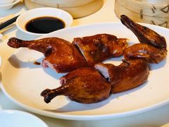 烤乳鸭-利苑酒家(华熙国际店)