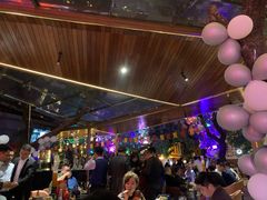 -爵士花园音乐酒吧餐厅