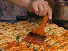 -郭际辣饼铺(第三中学店)