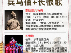 -秦始皇帝陵博物院(兵马俑)