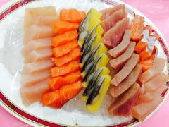 综合生鱼片-阿兴生鱼片(后壁湖店)