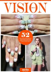 糖果指甲造型-光SPA科技美肤