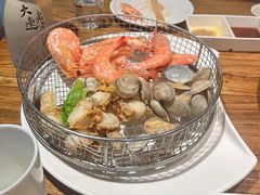 -海味当家·蒸锅海鲜(星海公园店)