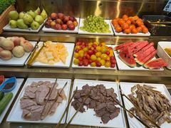 -好旺角齐市鲜切牛自助烤肉(农林五道街总店)