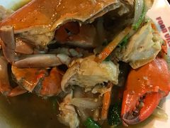 -班赞海鲜市场胖阿姨加工点