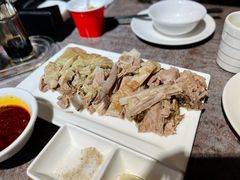 手抓羊肉-贯贯吉·清真餐厅(浙江中路店)