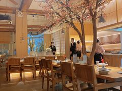 大堂-蜜桃餐厅·伴山(湖滨商业街店)