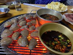 -农民烧烤(延边社区店)