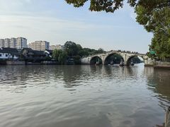 -运河游船(武林门码头)