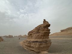 -敦煌雅丹国家地质公园