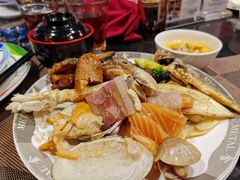 -海神诺富特大酒店-旋宫50旋转餐厅